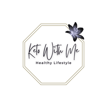 Keto With Me logo