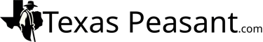 Texas Peasant logo