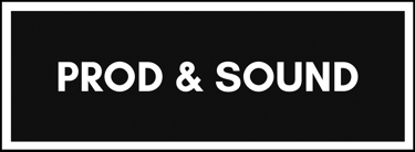 PROD&SOUND logo