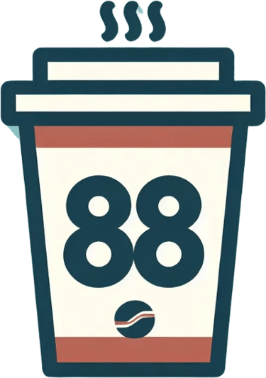 88cent logo