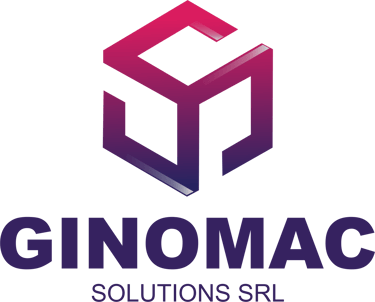 Ginomac Solutions  logo