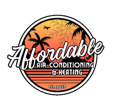 Affordable Air Conditioning and Heating logo