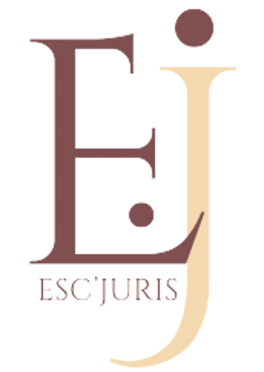 ESC'Juris logo