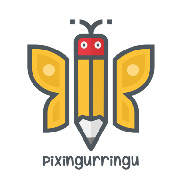 Pixingurringu logo