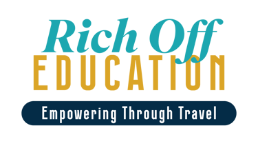 Rich Off Education logo