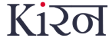 Kiran Saree Niketan logo