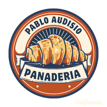 Pabloaudisiopanaderia logo