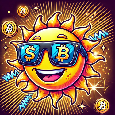 Powerful Sun logo