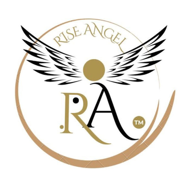 Rise Angel Enterprise logo