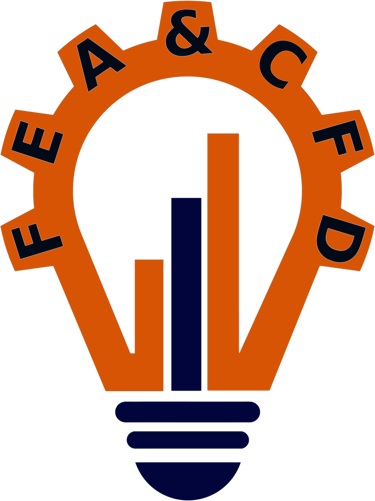 FEA and CFD Solutions logo