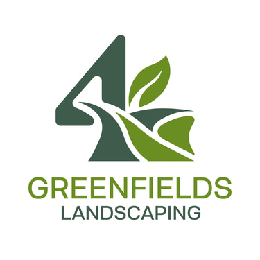 4Greenfields Landscaping & Gardening Services logo