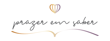 Prazer em Saber logo