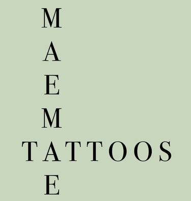 MaeMae Tattoos logo