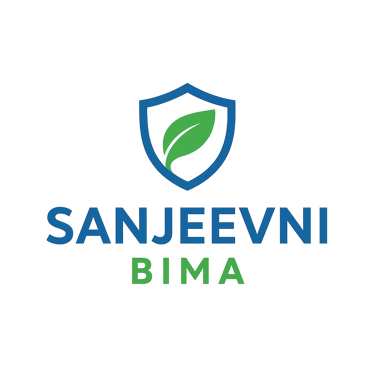 Sanjeevni Bima logo