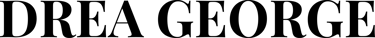 Drea George logo