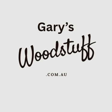 Gary's Wood Stuff logo