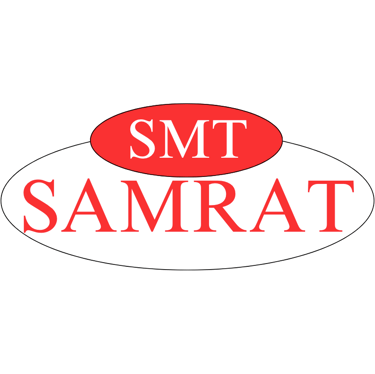 Samrat Machine tools logo