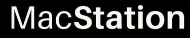 MacStation logo
