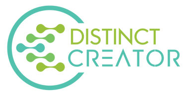 Distinct Creator logo