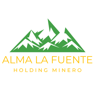 ALMA LA FUENTE HOLDING MINERO logo