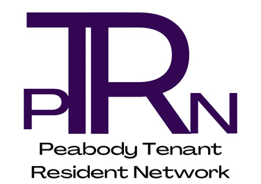 Peabody tenants logo