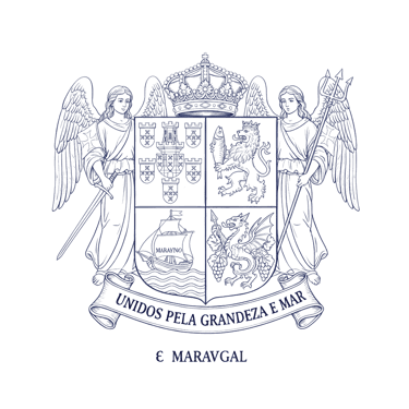 Família Real Portuguesa logo