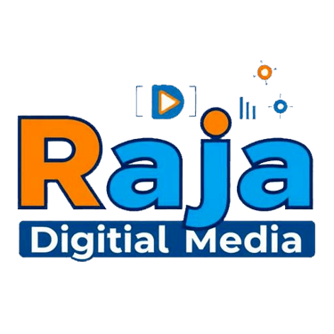 Raja Digital Media logo
