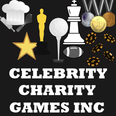 Celebrity Charity Games Inc logo