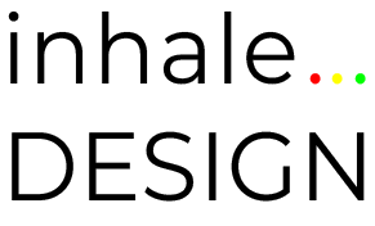 Inhale Design logo