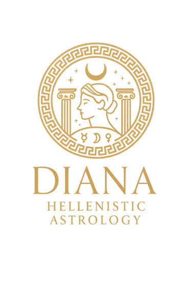 Diana Consulting Hellenistic Astrologer logo