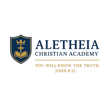 Aletheia Christian Academy logo