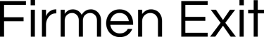 Firmen Exit logo