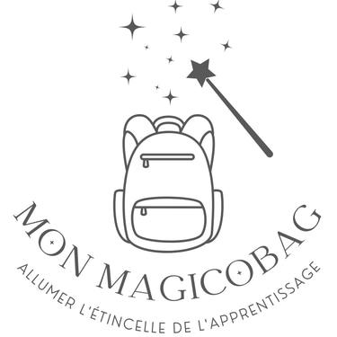 Mon magicobag logo