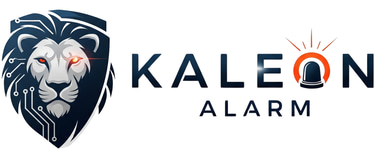 Kaleon Alarm logo