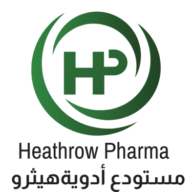 Heathrow pharma logo