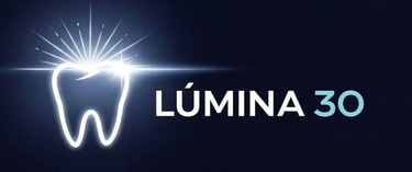 Lúmina30 logo