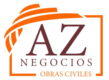 Az Negocios Obras Civiles logo