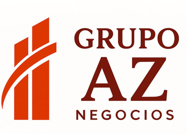 Az Negocios Obras Civiles logo