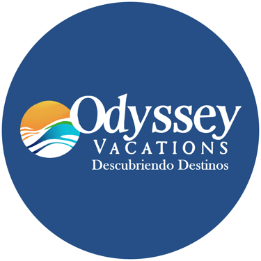 Odyssey Vacations - Descubriendo destinos logo