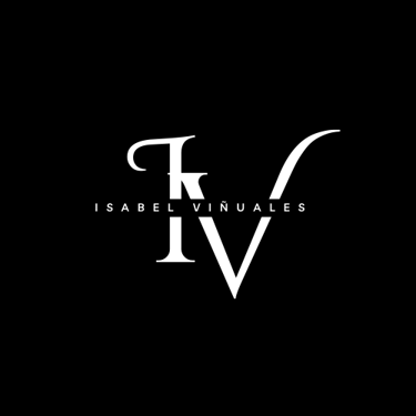 Isabel Viñuales logo