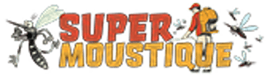 SuperMoustique logo