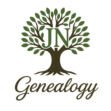 JN Genealogy logo