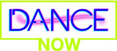 DANCE NOW logo