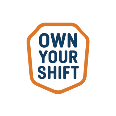 Own Your Shift logo