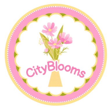 cityblooms logo