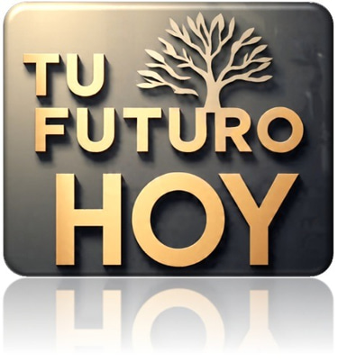 TU FUTURO ES HOY logo