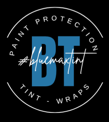 Bluemax Tint Livermore logo