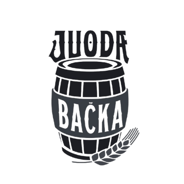 Juoda Bačka logo