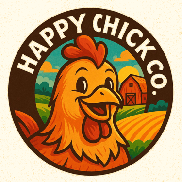 Happy Chick Co logo