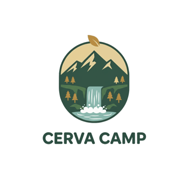 Cerva Camp logo